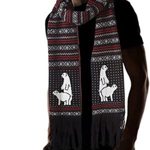 NWT Unisex Alex Stevens Winter hat color black combo on size fit all